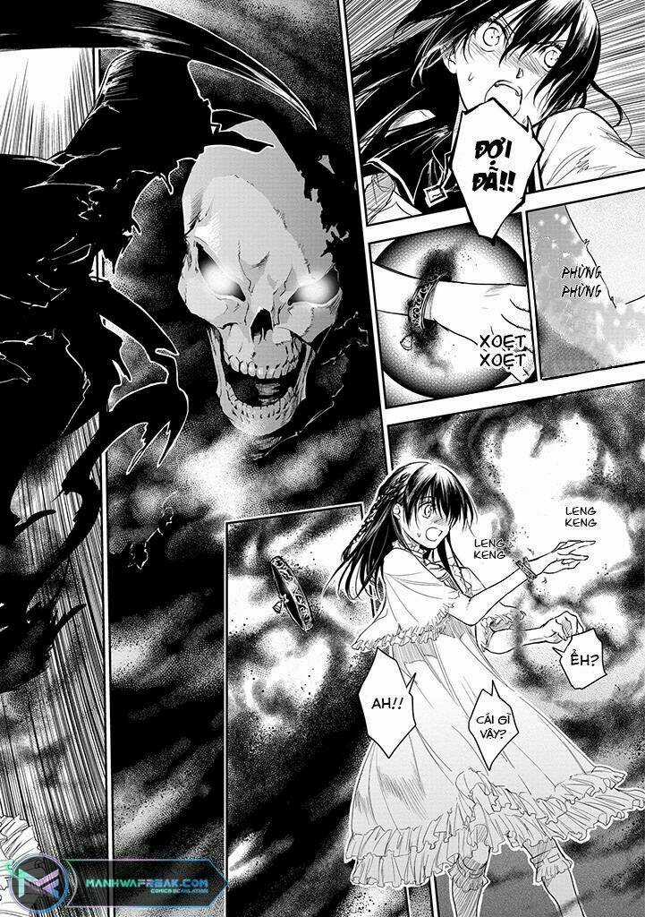 Ori Of The Dragon Chain – “Heart” In The Mind Chapter 18 trang 6