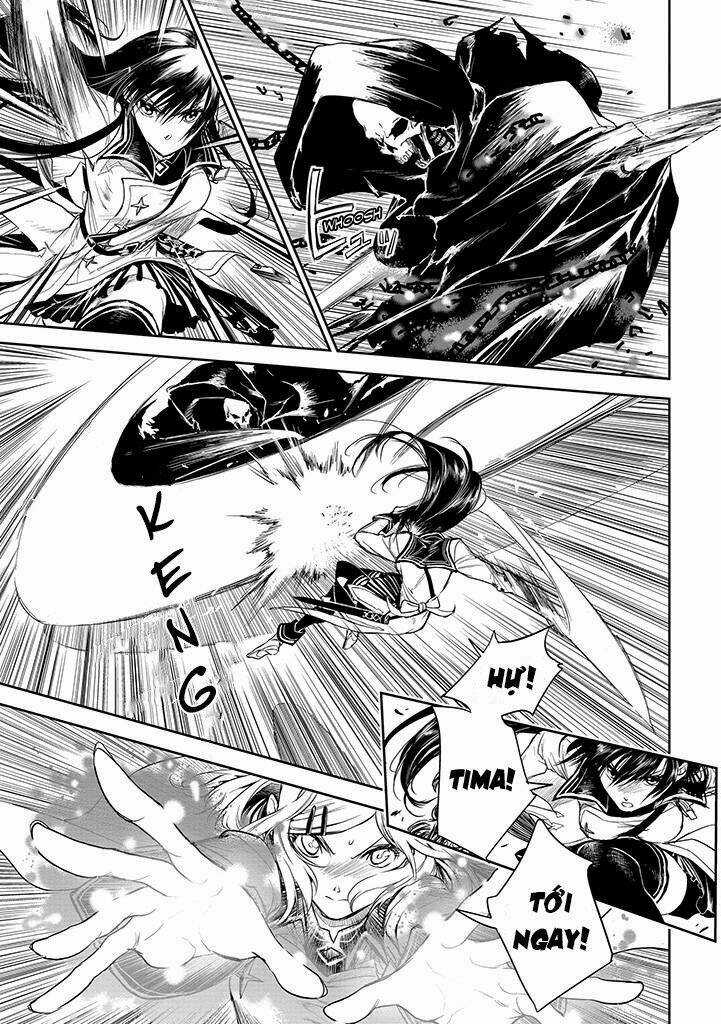 Ori Of The Dragon Chain – “Heart” In The Mind Chapter 18 trang 9