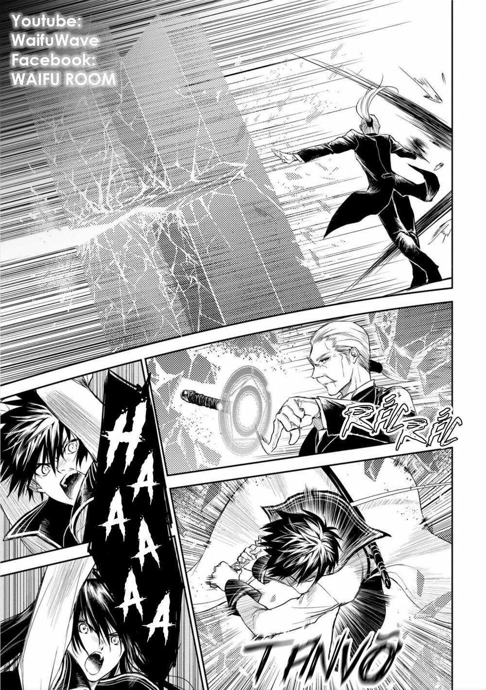 Ori Of The Dragon Chain – “Heart” In The Mind Chapter 19 trang 14