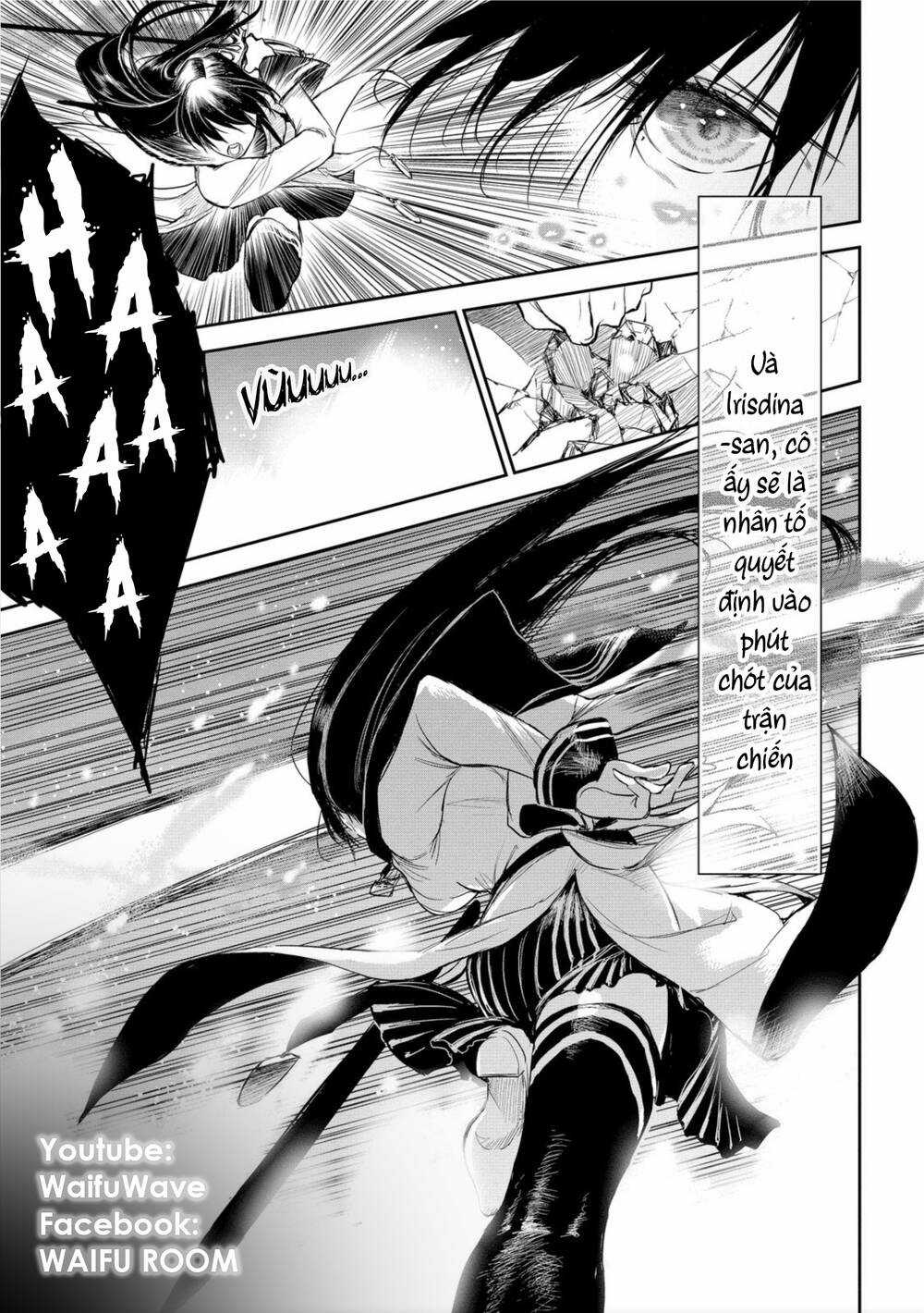 Ori Of The Dragon Chain – “Heart” In The Mind Chapter 19 trang 22