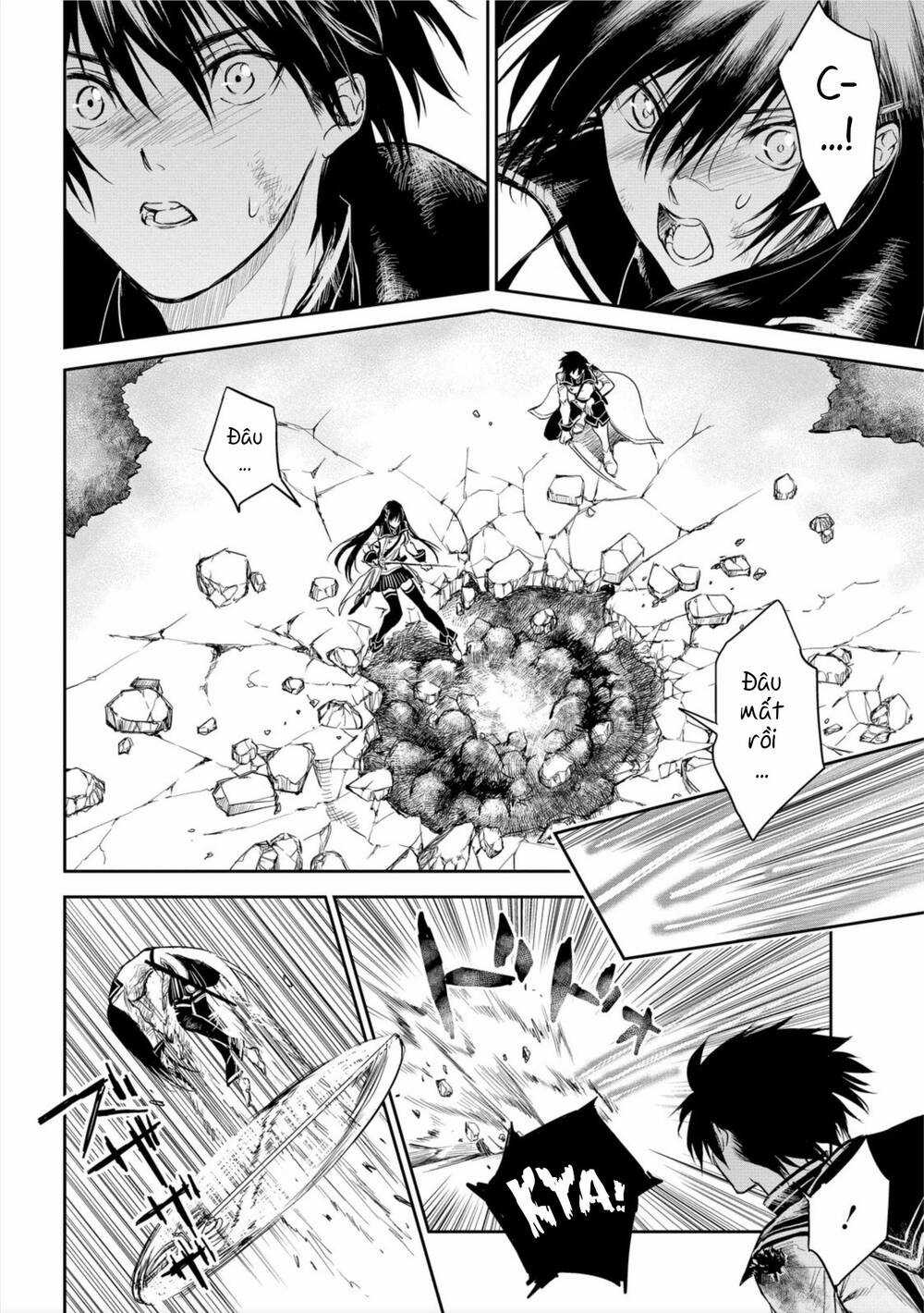 Ori Of The Dragon Chain – “Heart” In The Mind Chapter 19 trang 23