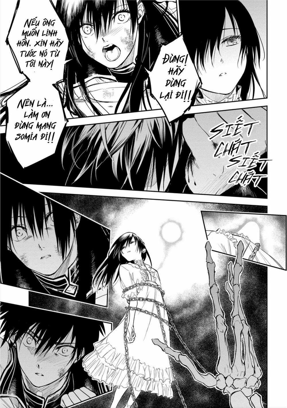 Ori Of The Dragon Chain – “Heart” In The Mind Chapter 19 trang 28