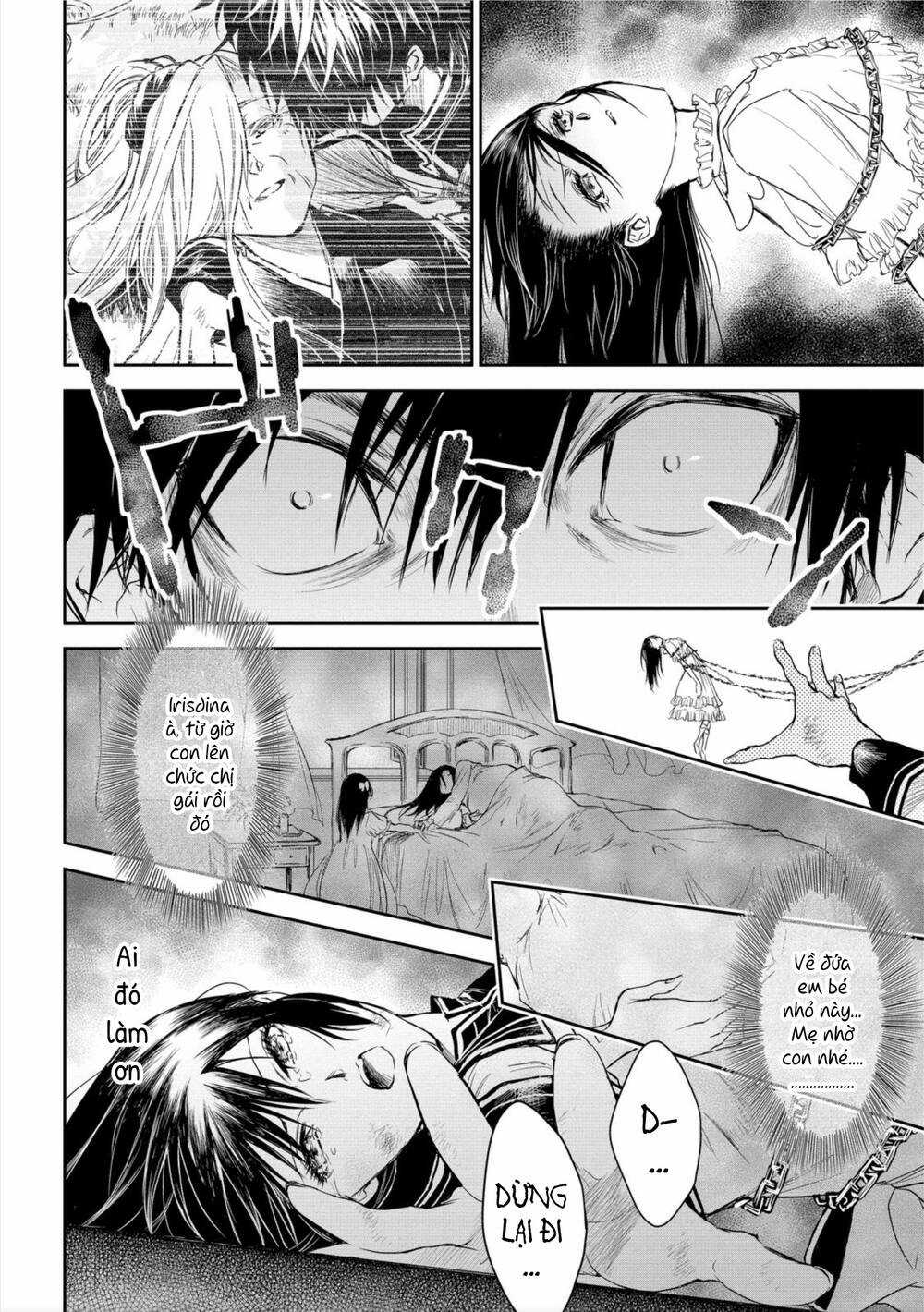 Ori Of The Dragon Chain – “Heart” In The Mind Chapter 19 trang 29