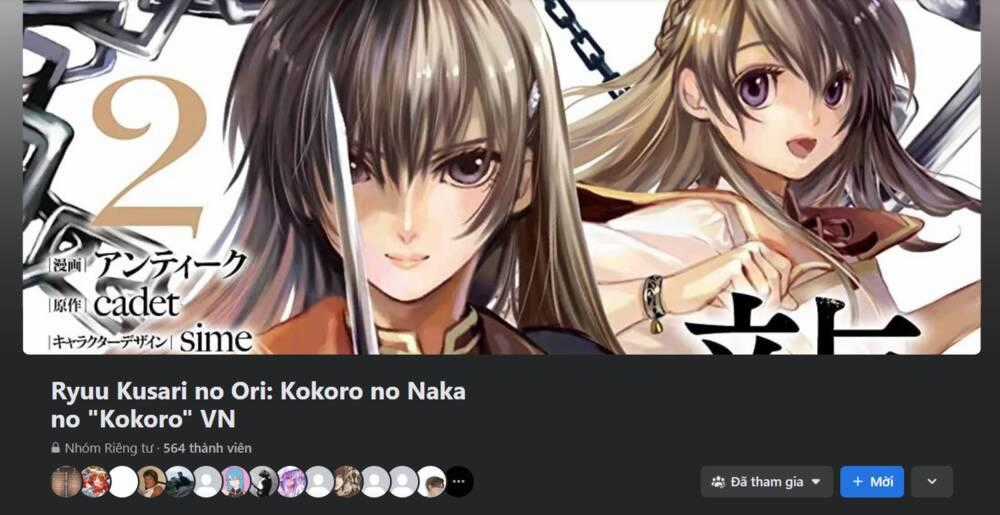 Ori Of The Dragon Chain – “Heart” In The Mind Chapter 19 trang 32