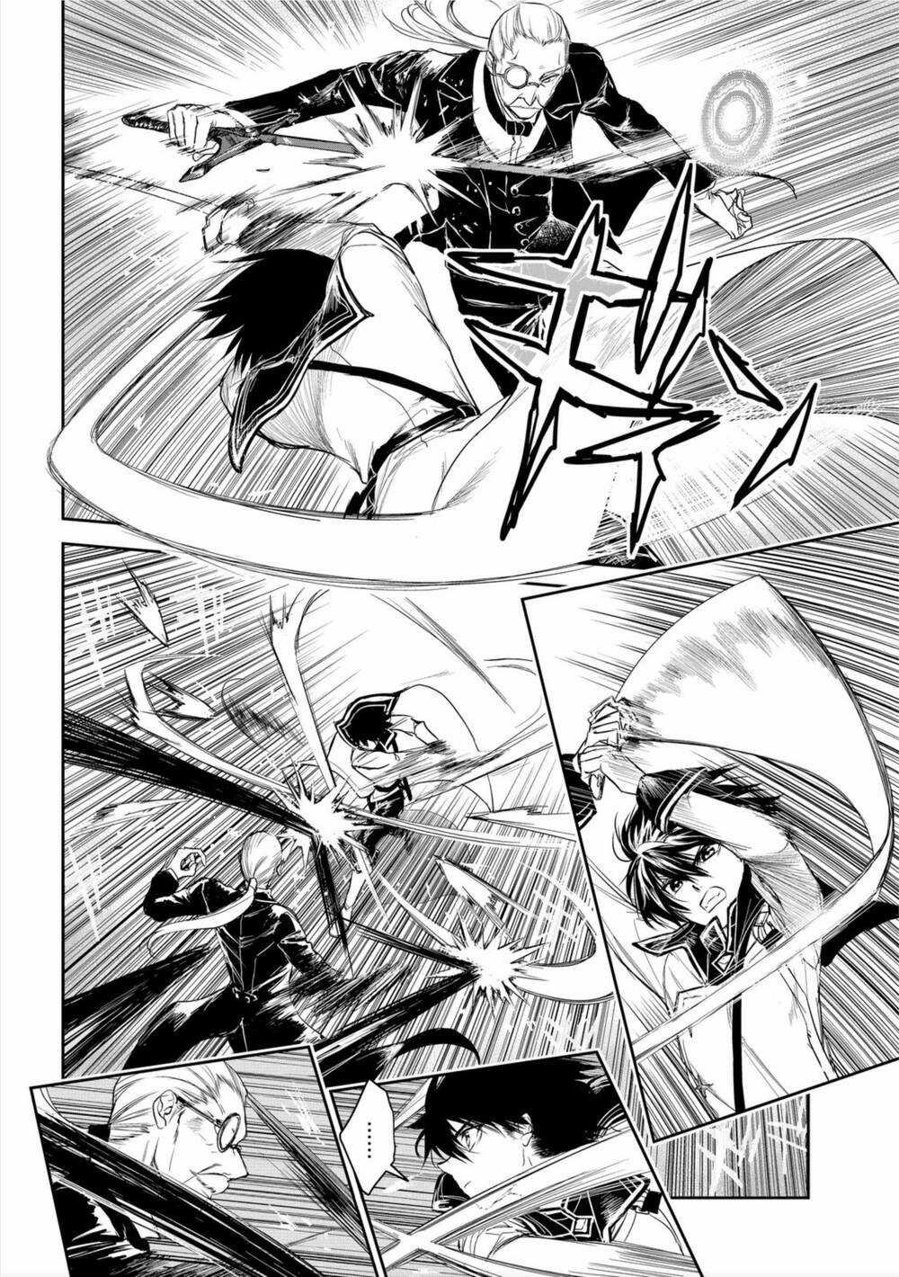 Ori Of The Dragon Chain – “Heart” In The Mind Chapter 19 trang 9