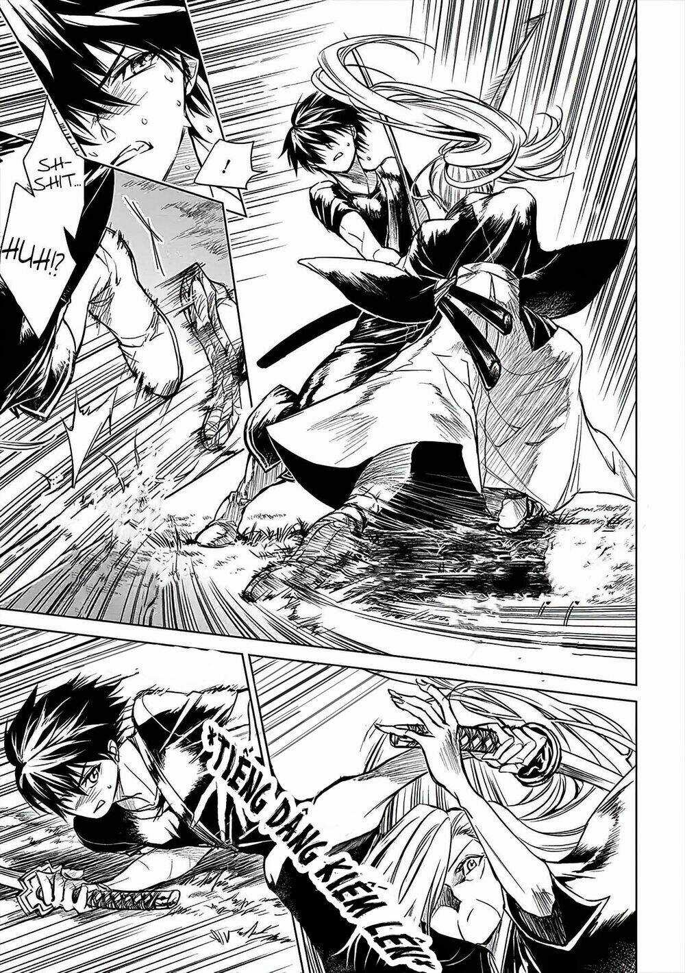 Ori Of The Dragon Chain – “Heart” In The Mind Chapter 2 trang 10