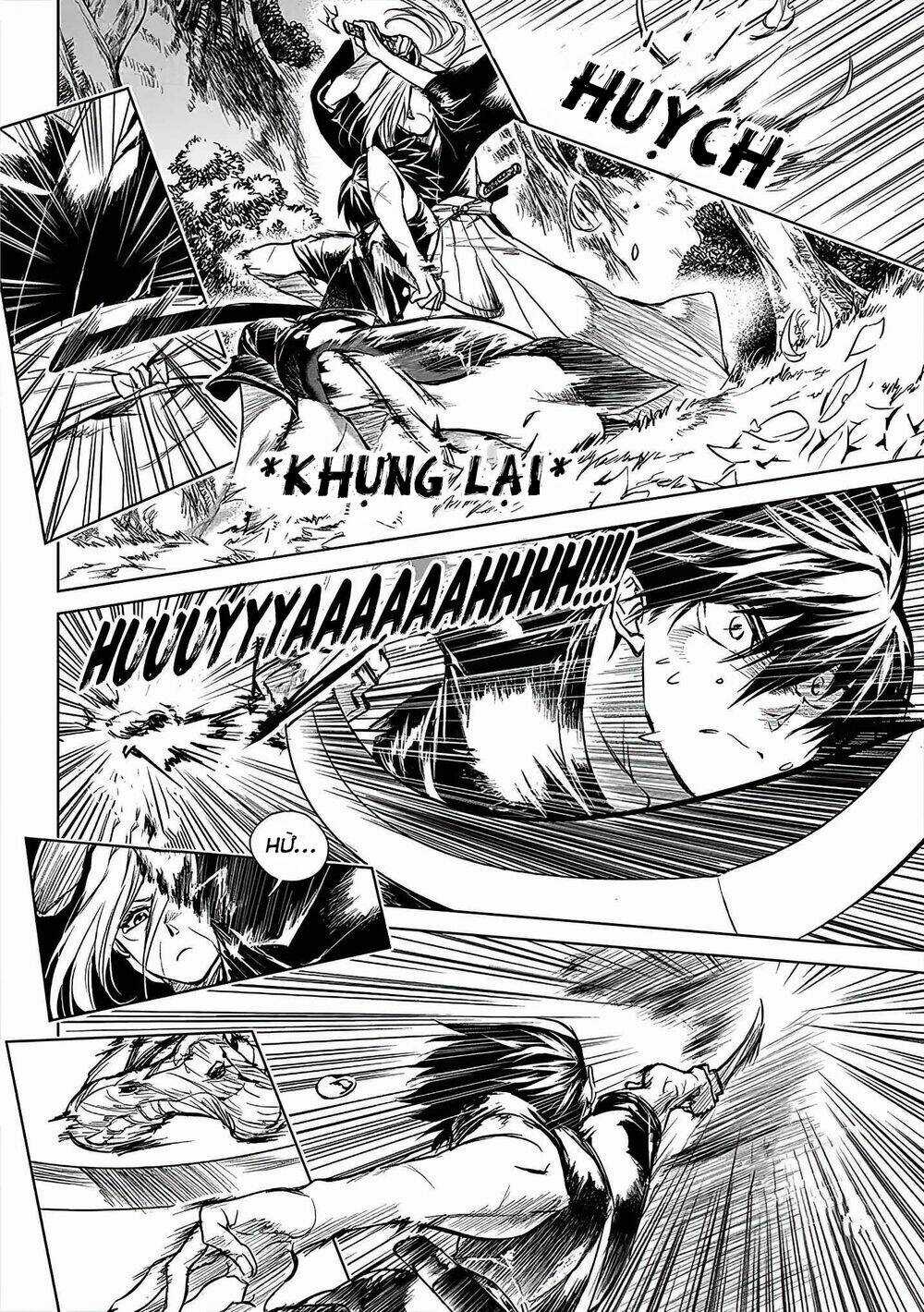 Ori Of The Dragon Chain – “Heart” In The Mind Chapter 2 trang 11