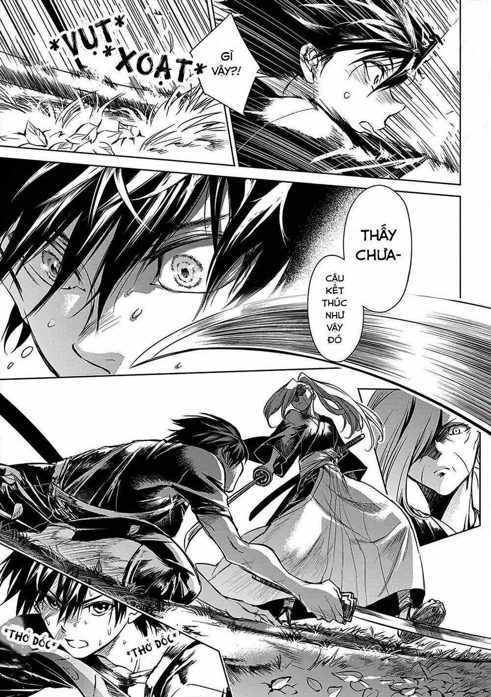 Ori Of The Dragon Chain – “Heart” In The Mind Chapter 2 trang 12