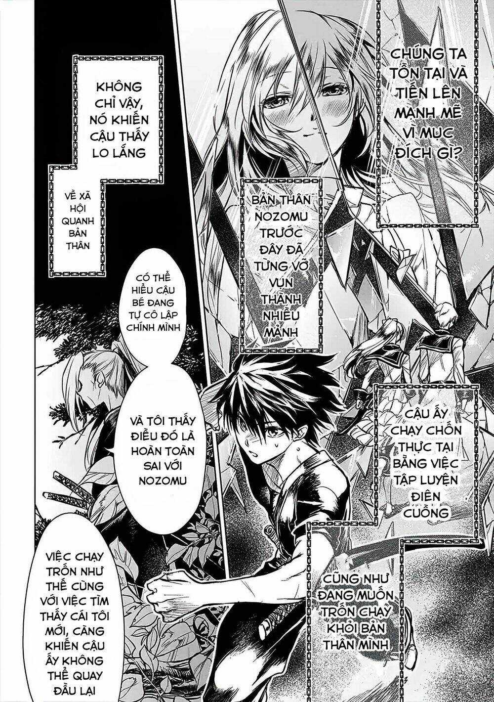 Ori Of The Dragon Chain – “Heart” In The Mind Chapter 2 trang 25