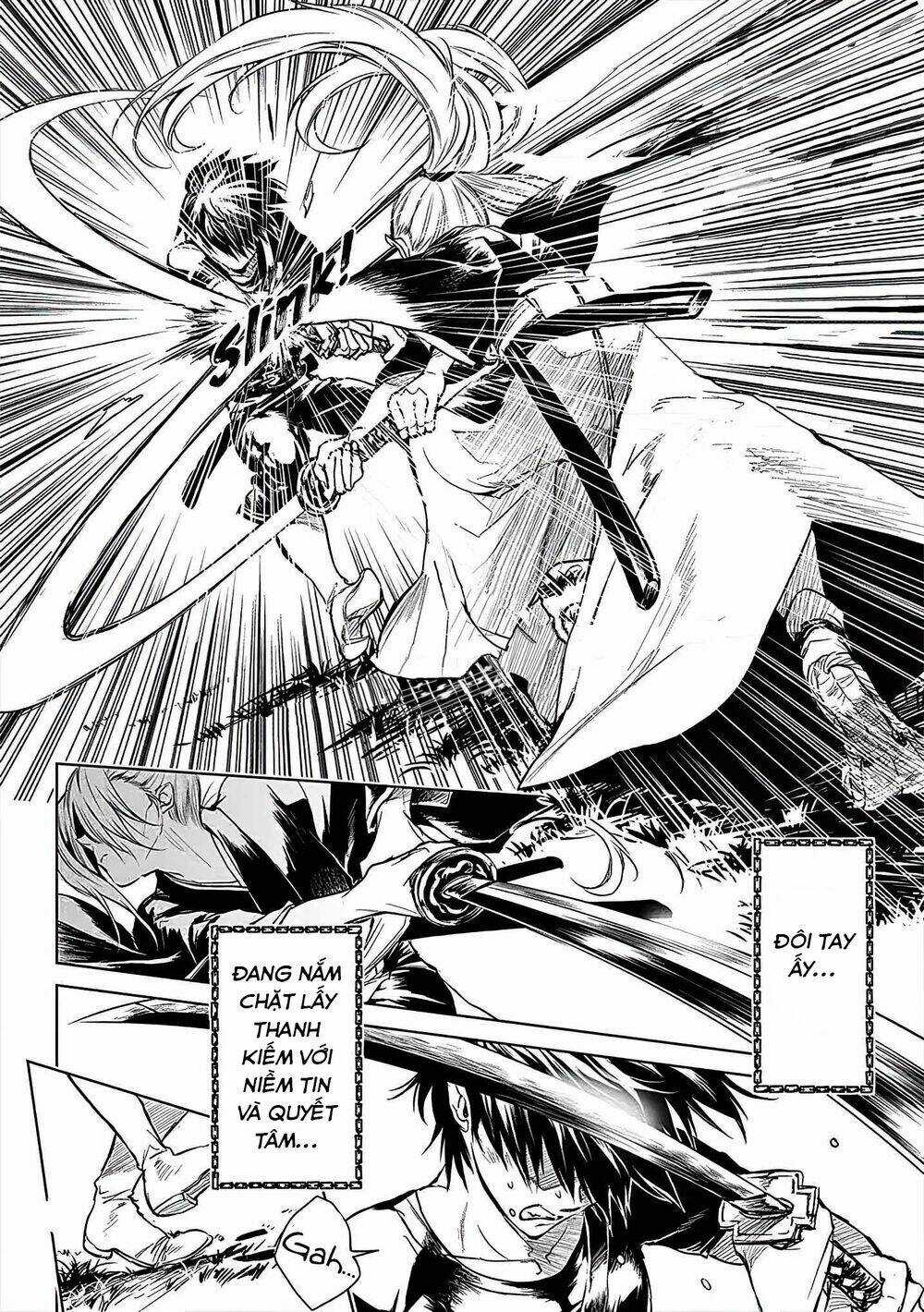 Ori Of The Dragon Chain – “Heart” In The Mind Chapter 2 trang 4