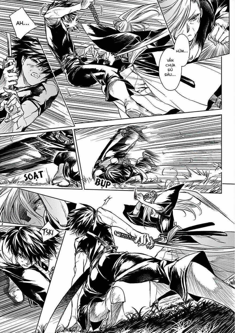 Ori Of The Dragon Chain – “Heart” In The Mind Chapter 2 trang 5