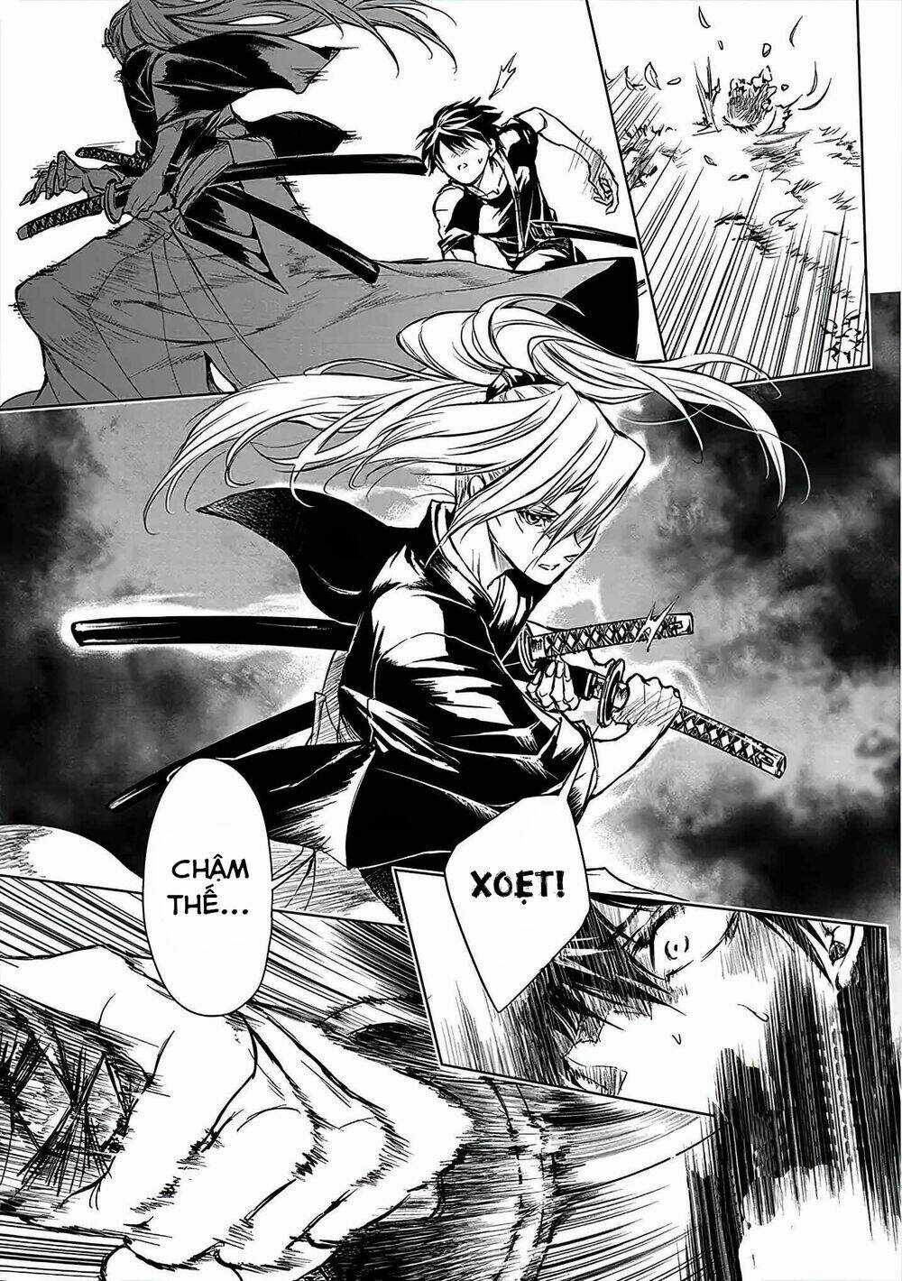 Ori Of The Dragon Chain – “Heart” In The Mind Chapter 2 trang 7