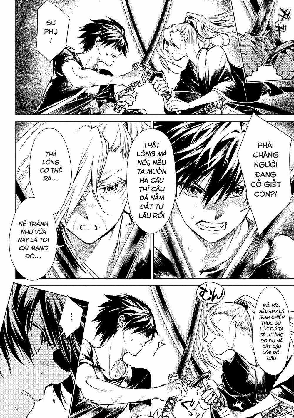 Ori Of The Dragon Chain – “Heart” In The Mind Chapter 2 trang 9