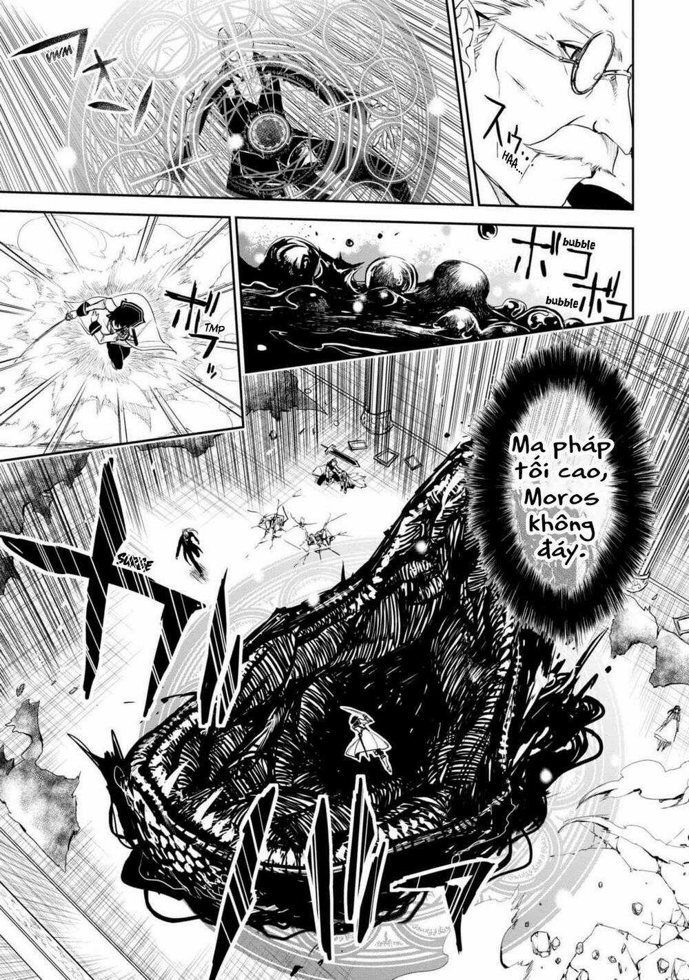 Ori Of The Dragon Chain – “Heart” In The Mind Chapter 20 trang 10