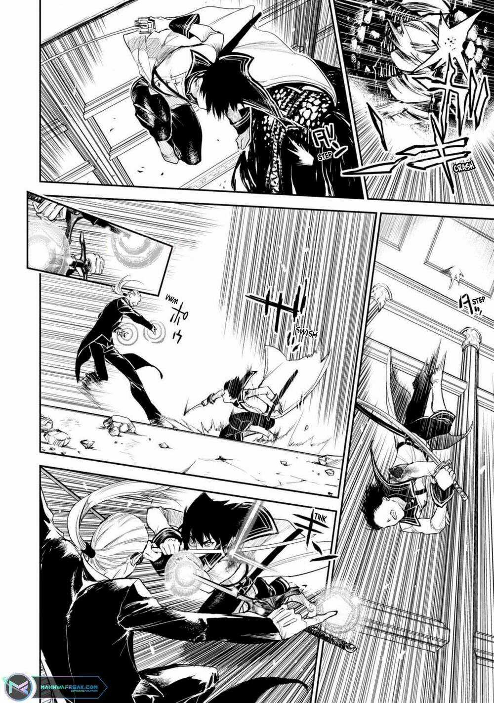 Ori Of The Dragon Chain – “Heart” In The Mind Chapter 20 trang 11