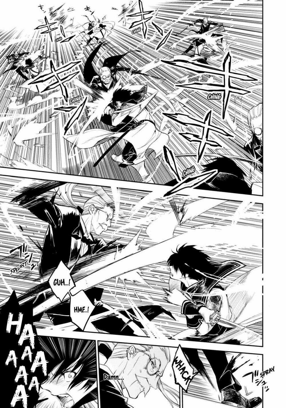 Ori Of The Dragon Chain – “Heart” In The Mind Chapter 20 trang 12