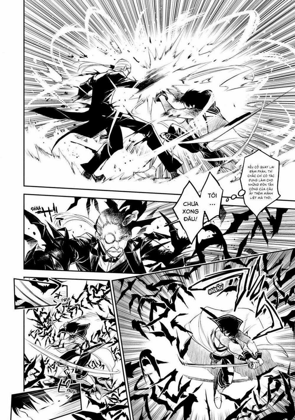 Ori Of The Dragon Chain – “Heart” In The Mind Chapter 20 trang 13