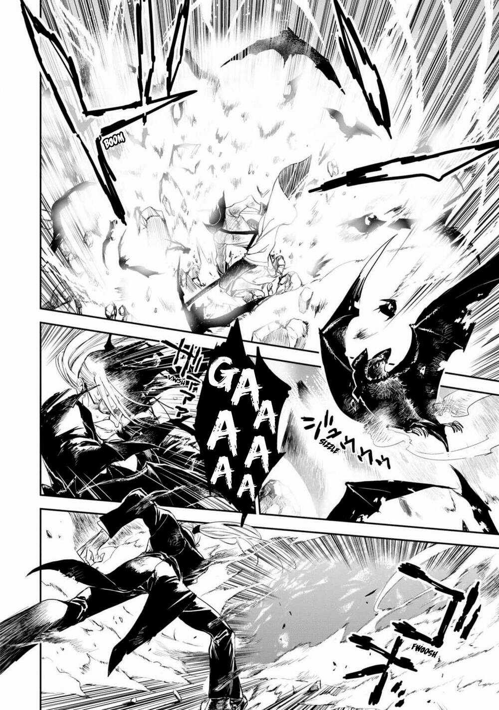 Ori Of The Dragon Chain – “Heart” In The Mind Chapter 20 trang 15