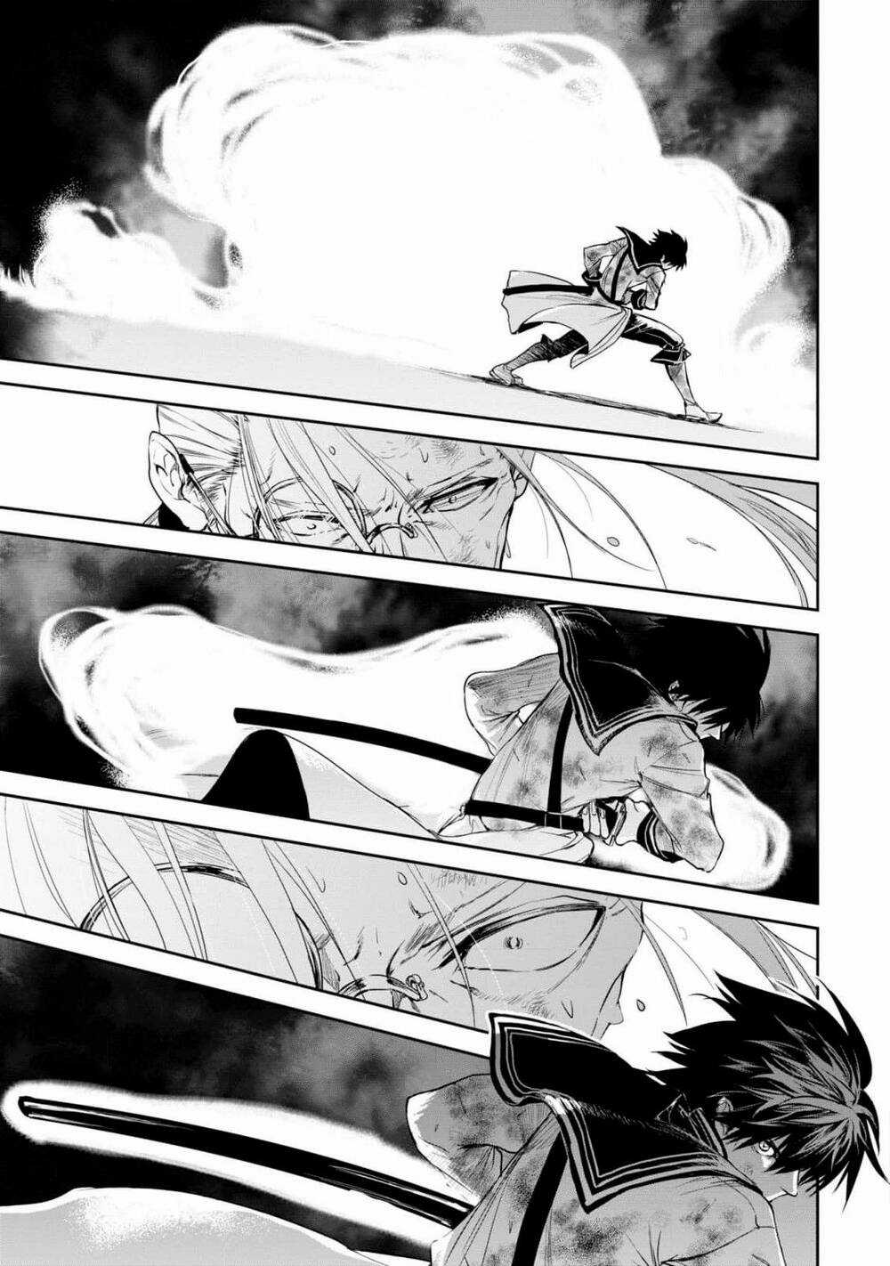 Ori Of The Dragon Chain – “Heart” In The Mind Chapter 20 trang 16