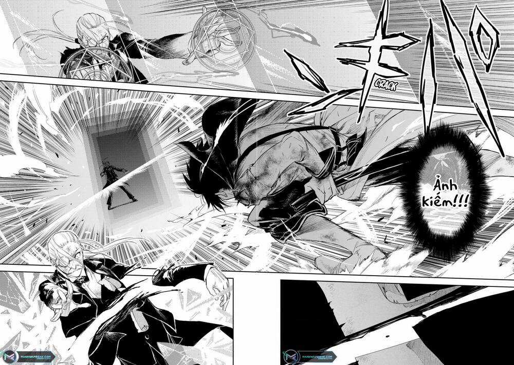 Ori Of The Dragon Chain – “Heart” In The Mind Chapter 20 trang 17