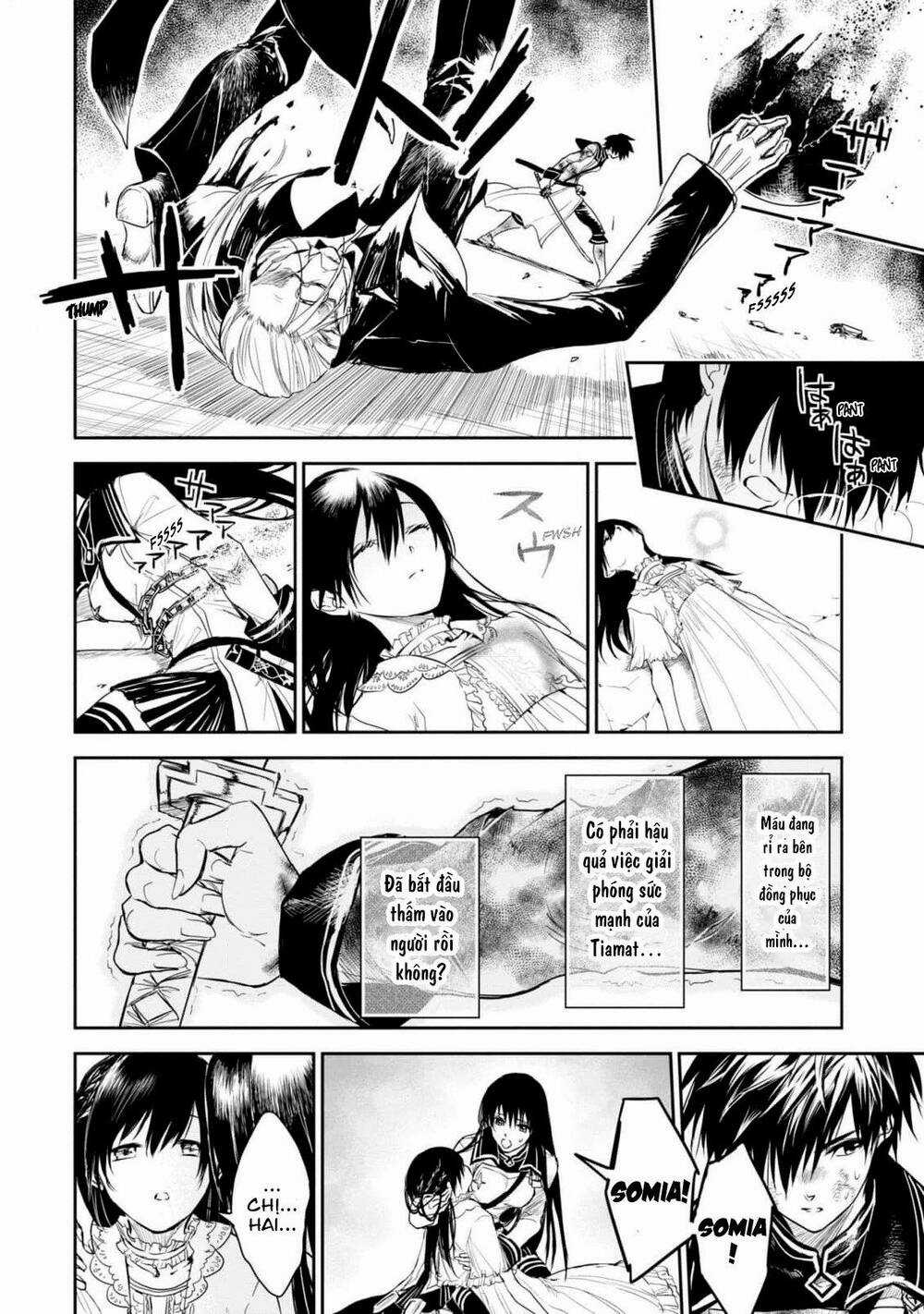 Ori Of The Dragon Chain – “Heart” In The Mind Chapter 20 trang 18