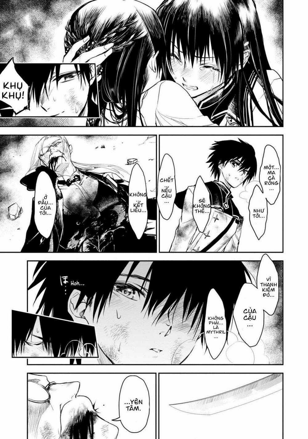 Ori Of The Dragon Chain – “Heart” In The Mind Chapter 20 trang 19