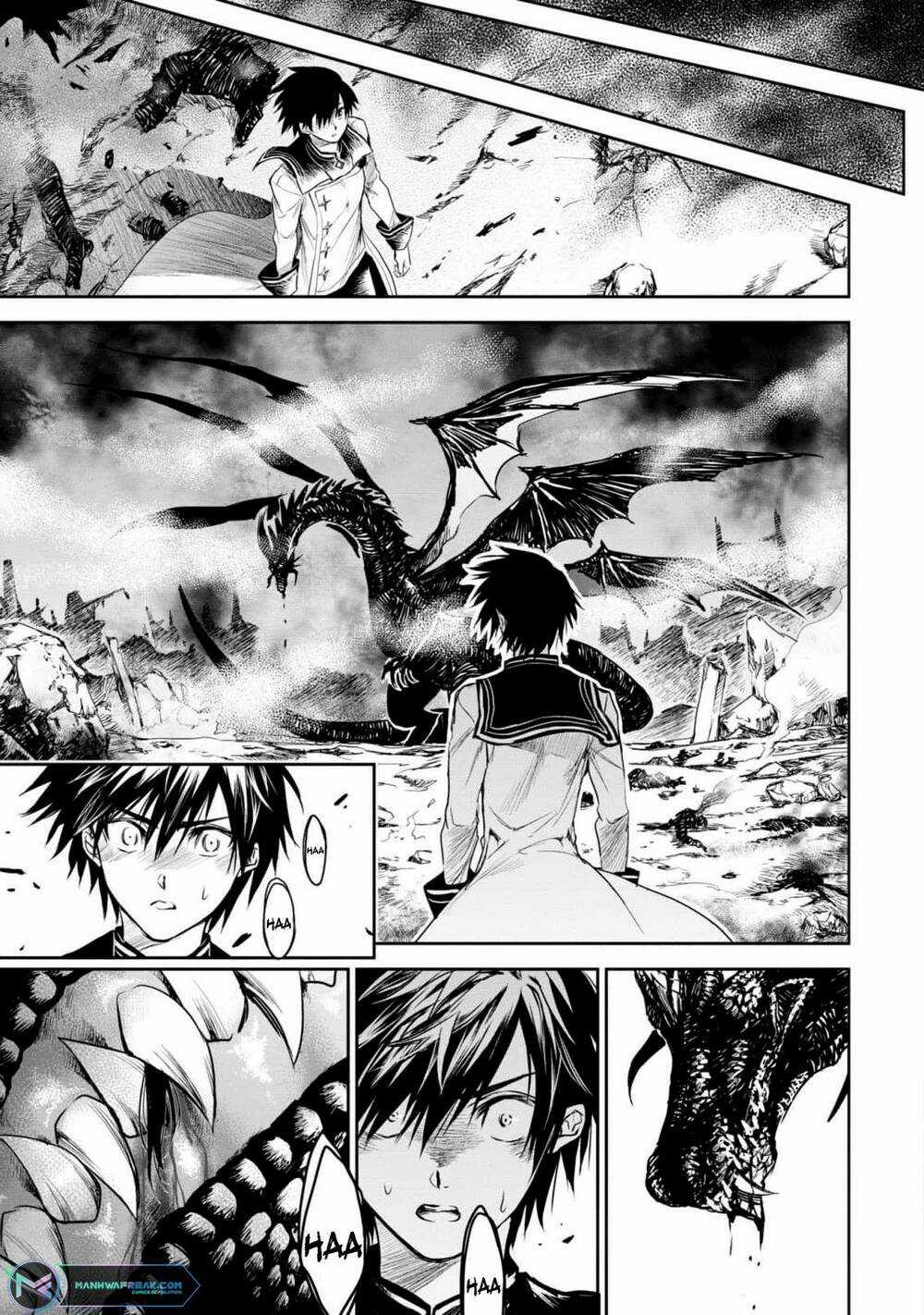 Ori Of The Dragon Chain – “Heart” In The Mind Chapter 20 trang 21