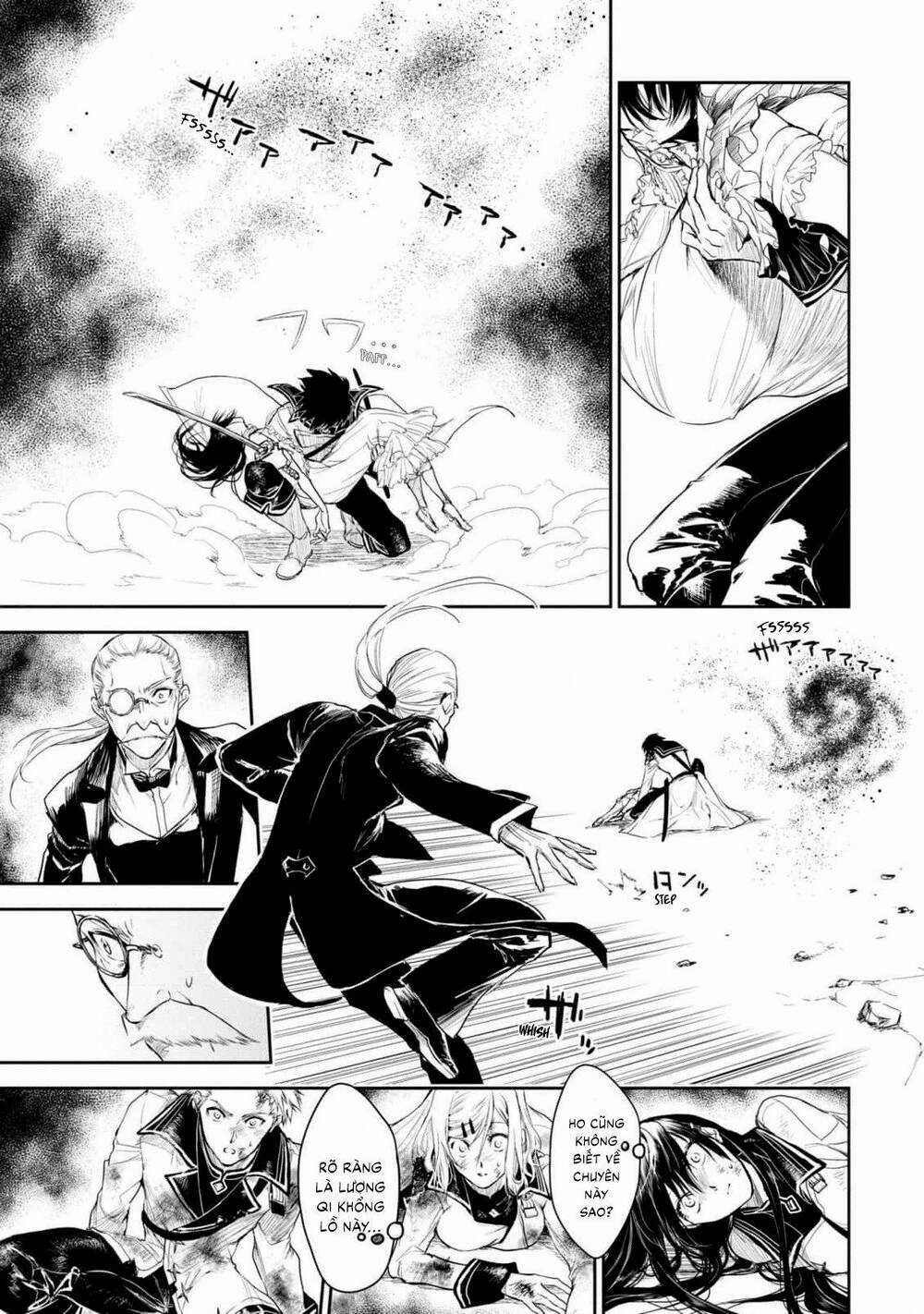 Ori Of The Dragon Chain – “Heart” In The Mind Chapter 20 trang 6