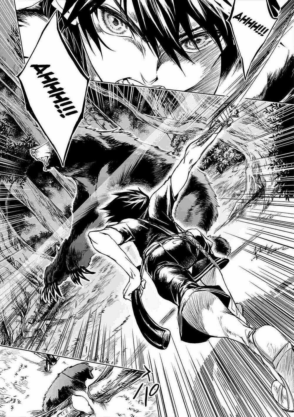 Ori Of The Dragon Chain – “Heart” In The Mind Chapter 3 trang 10