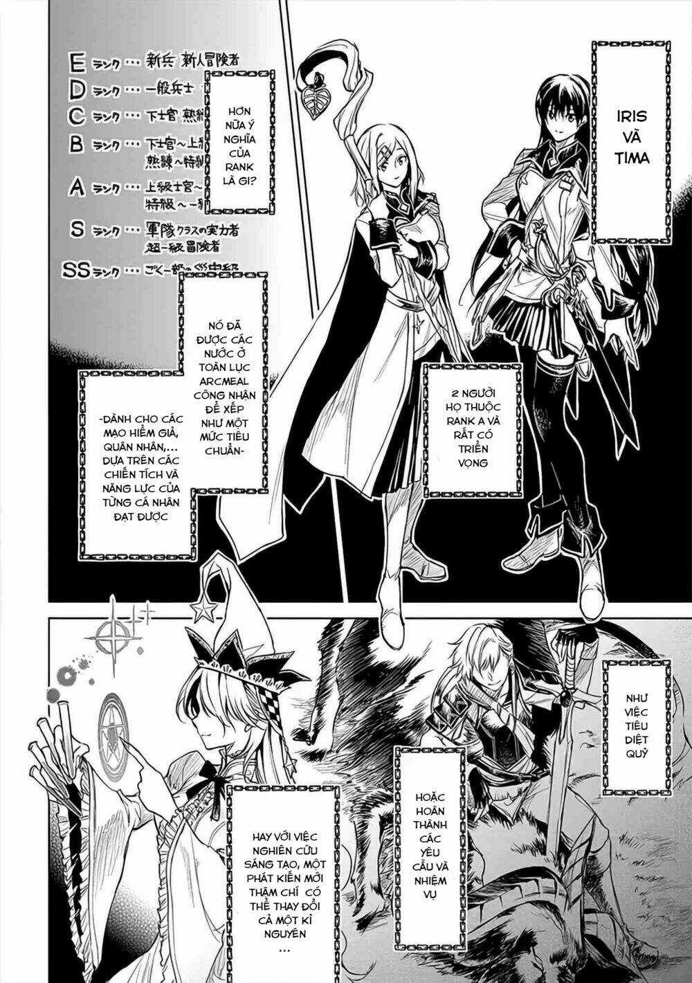 Ori Of The Dragon Chain – “Heart” In The Mind Chapter 3 trang 18