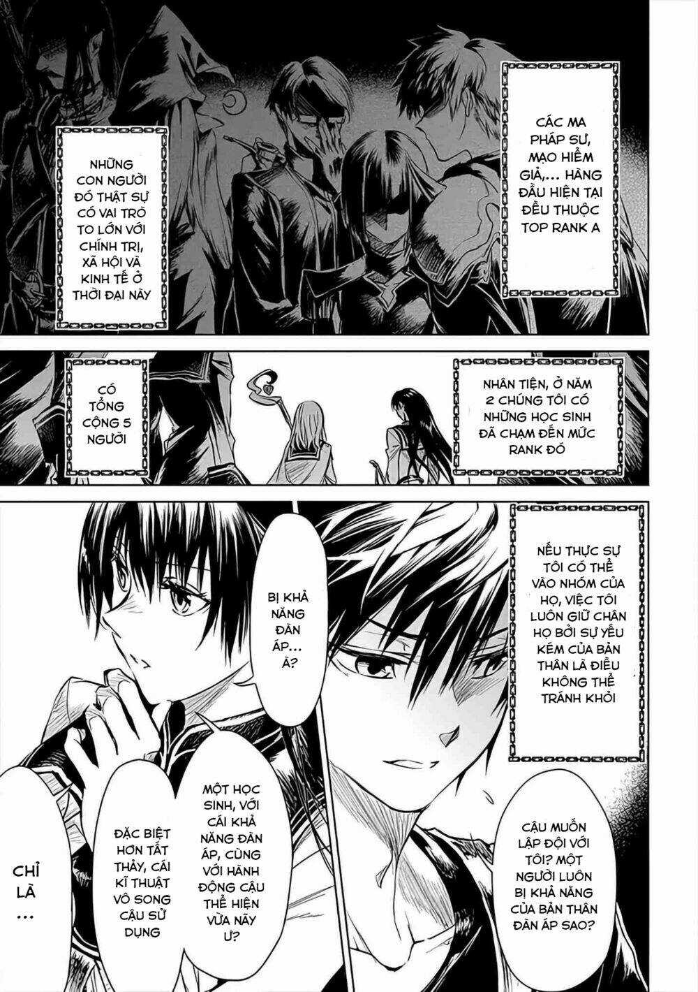 Ori Of The Dragon Chain – “Heart” In The Mind Chapter 3 trang 19