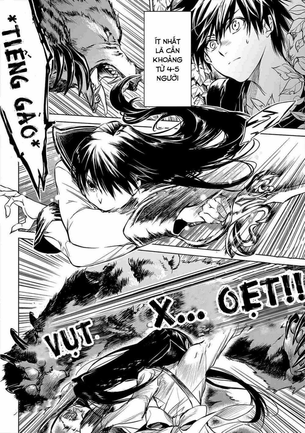 Ori Of The Dragon Chain – “Heart” In The Mind Chapter 3 trang 2