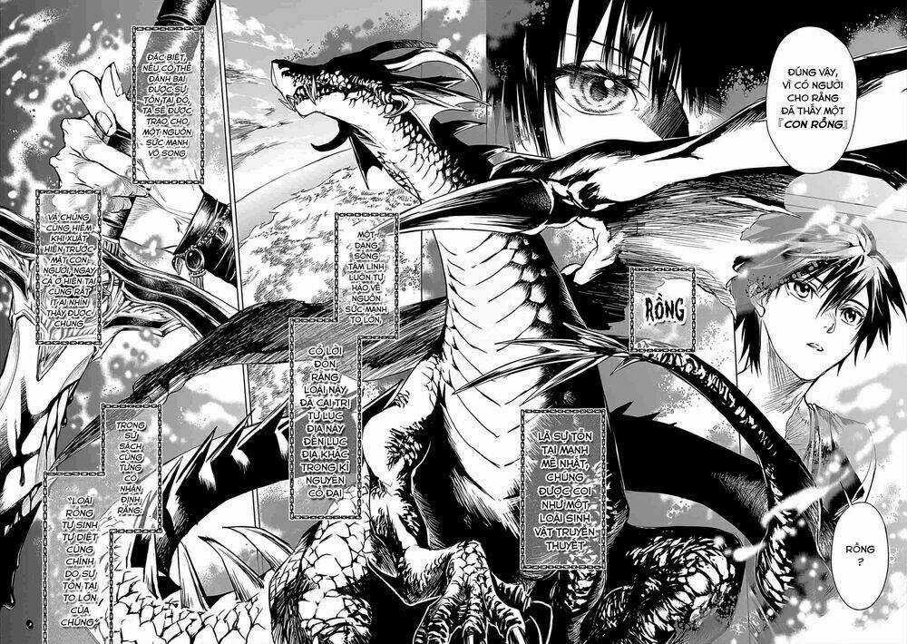 Ori Of The Dragon Chain – “Heart” In The Mind Chapter 3 trang 22