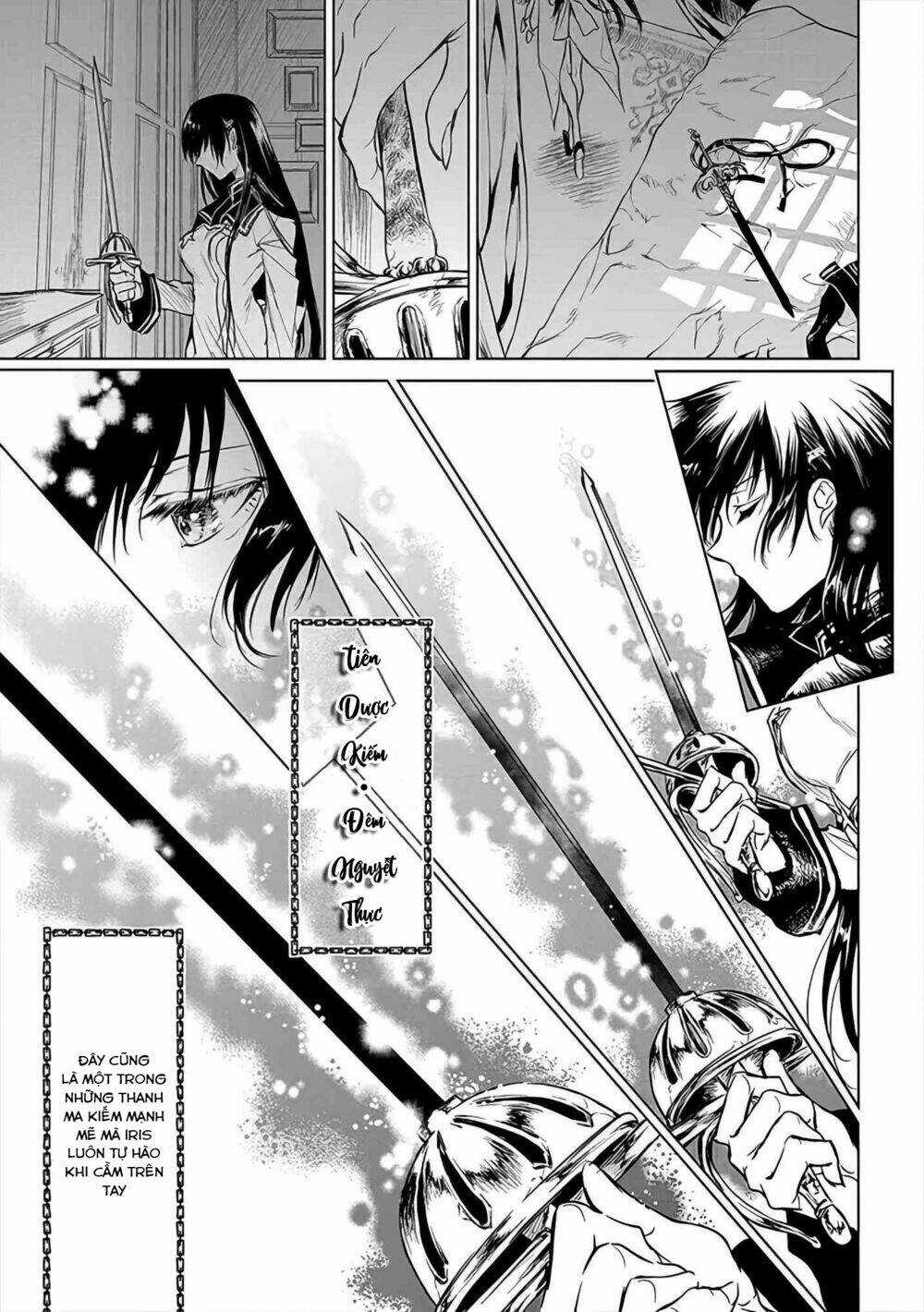 Ori Of The Dragon Chain – “Heart” In The Mind Chapter 3 trang 30