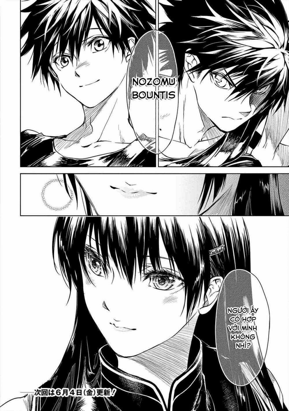 Ori Of The Dragon Chain – “Heart” In The Mind Chapter 3 trang 33