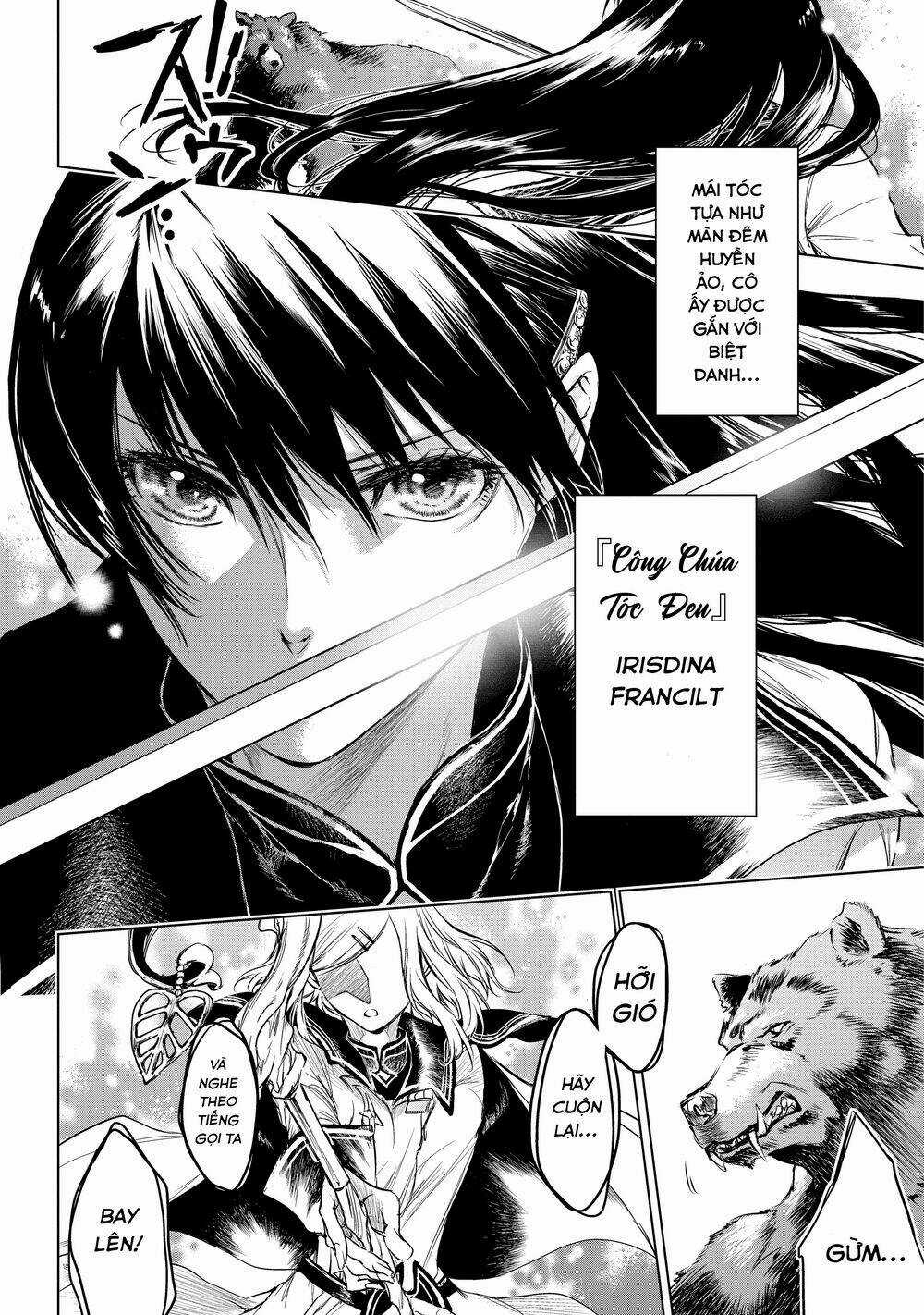 Ori Of The Dragon Chain – “Heart” In The Mind Chapter 3 trang 4