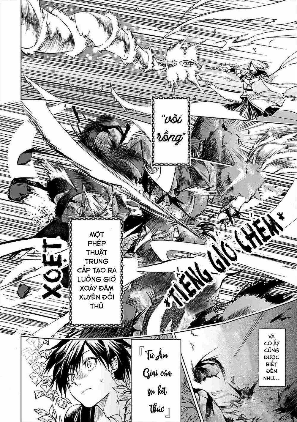 Ori Of The Dragon Chain – “Heart” In The Mind Chapter 3 trang 6