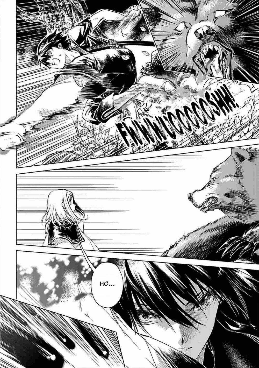 Ori Of The Dragon Chain – “Heart” In The Mind Chapter 3 trang 8