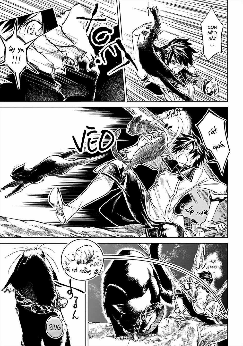 Ori Of The Dragon Chain – “Heart” In The Mind Chapter 4 trang 10