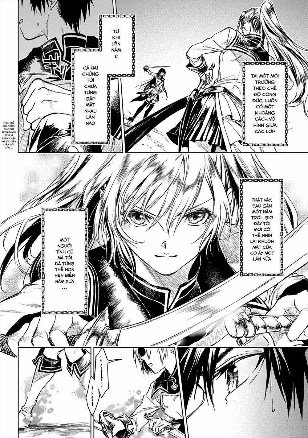 Ori Of The Dragon Chain – “Heart” In The Mind Chapter 4 trang 21