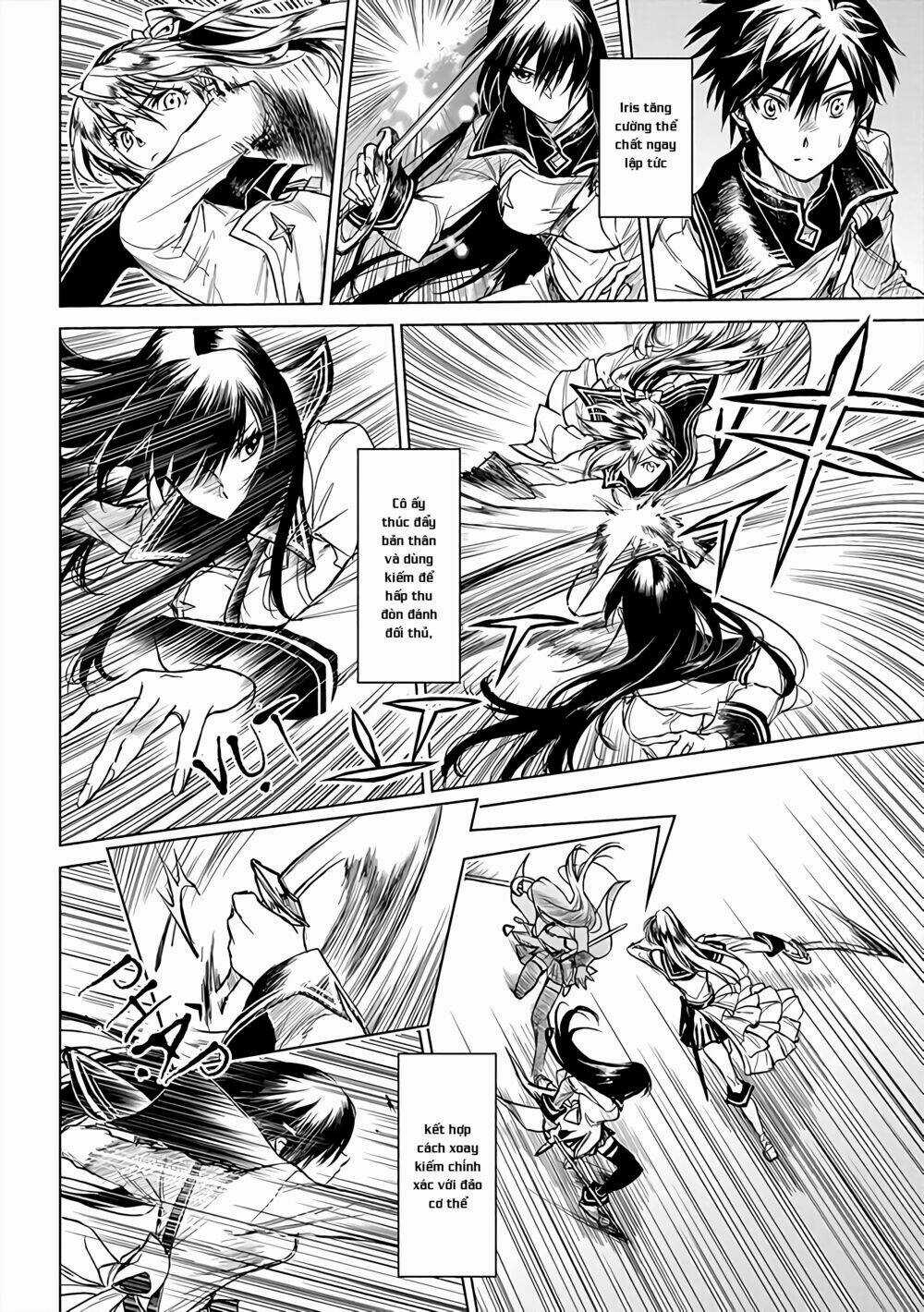 Ori Of The Dragon Chain – “Heart” In The Mind Chapter 4 trang 23