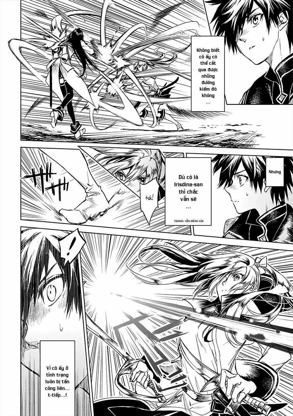 Ori Of The Dragon Chain – “Heart” In The Mind Chapter 4 trang 25