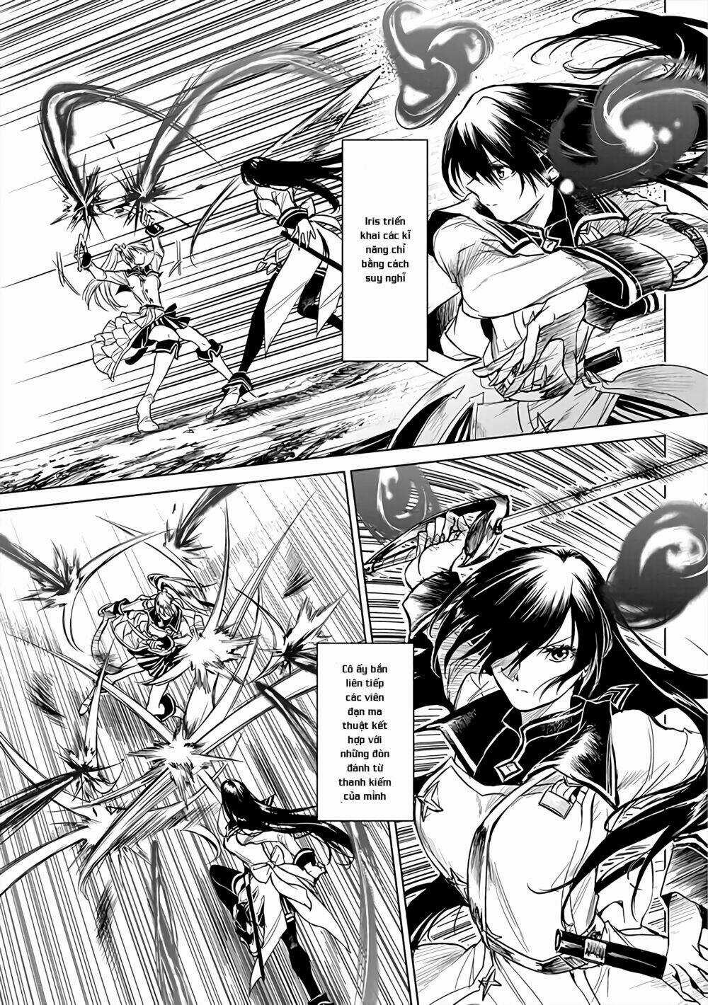 Ori Of The Dragon Chain – “Heart” In The Mind Chapter 4 trang 26