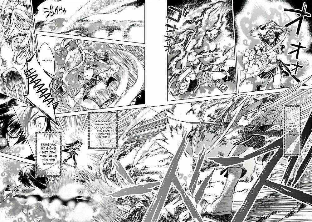 Ori Of The Dragon Chain – “Heart” In The Mind Chapter 4 trang 29