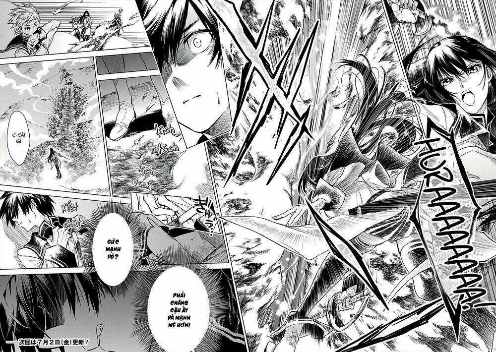 Ori Of The Dragon Chain – “Heart” In The Mind Chapter 4 trang 30