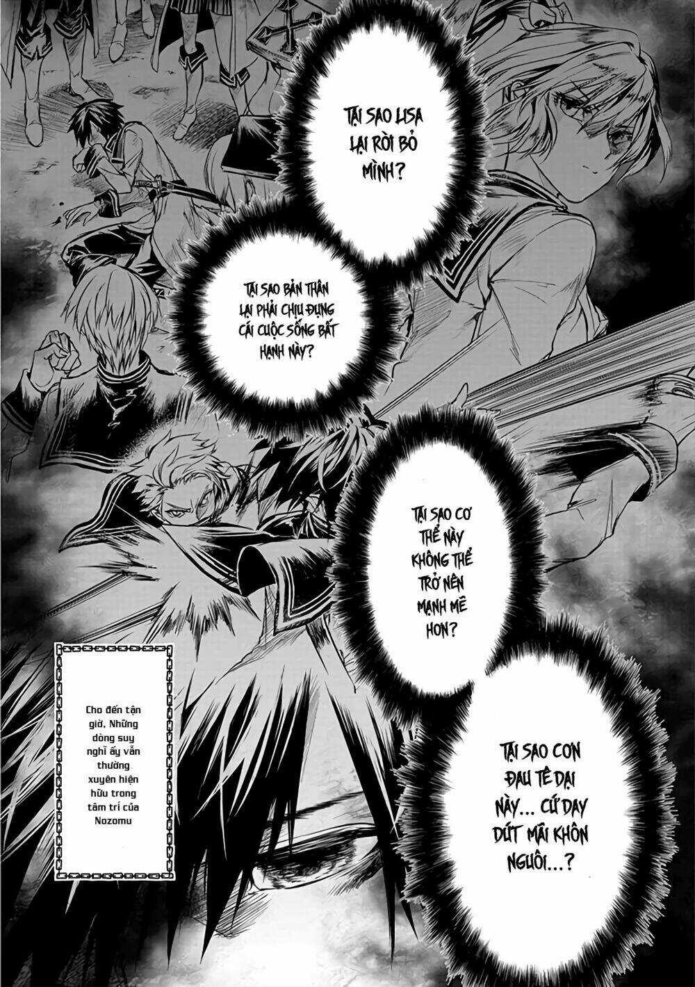 Ori Of The Dragon Chain – “Heart” In The Mind Chapter 5 trang 10