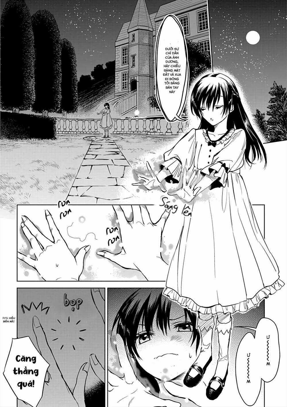 Ori Of The Dragon Chain – “Heart” In The Mind Chapter 5 trang 16