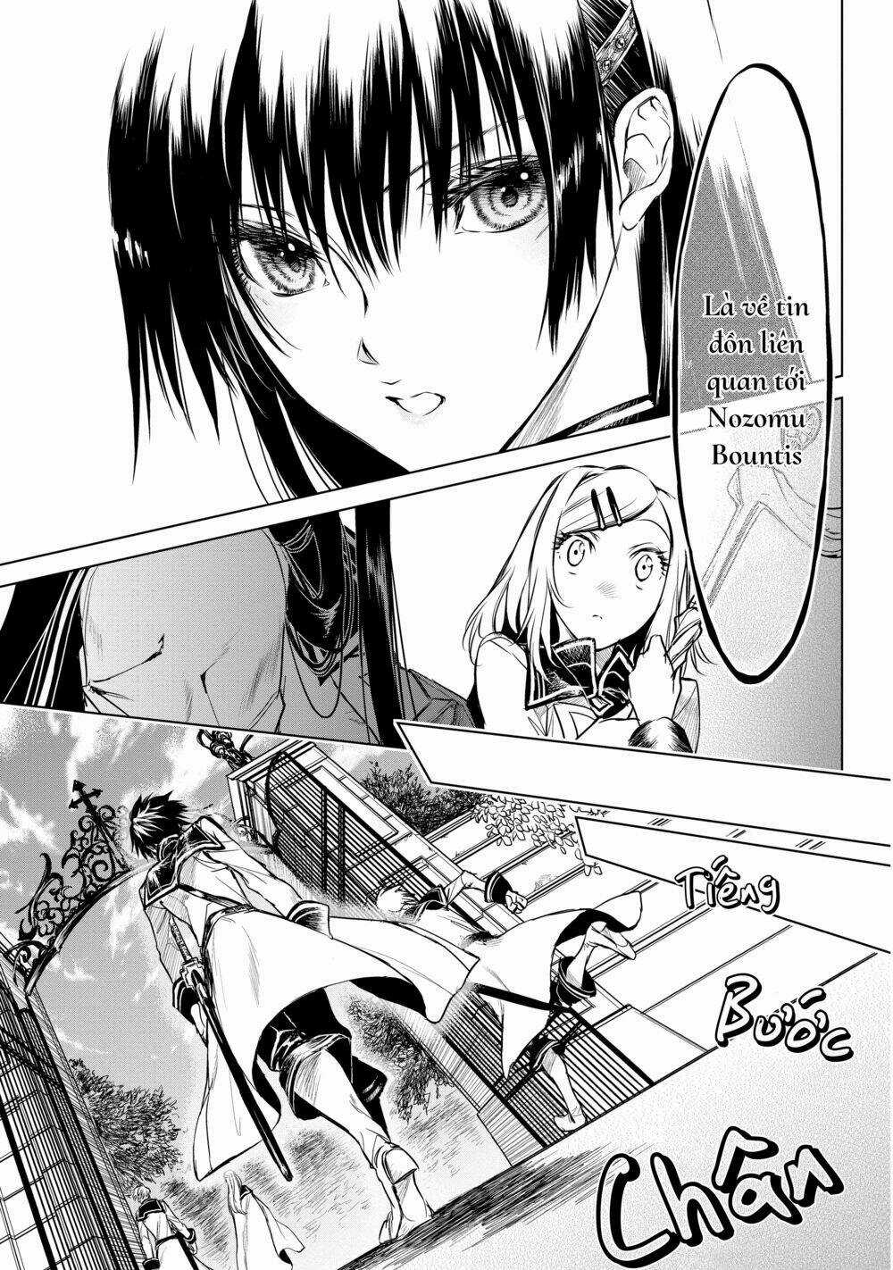Ori Of The Dragon Chain – “Heart” In The Mind Chapter 5 trang 9