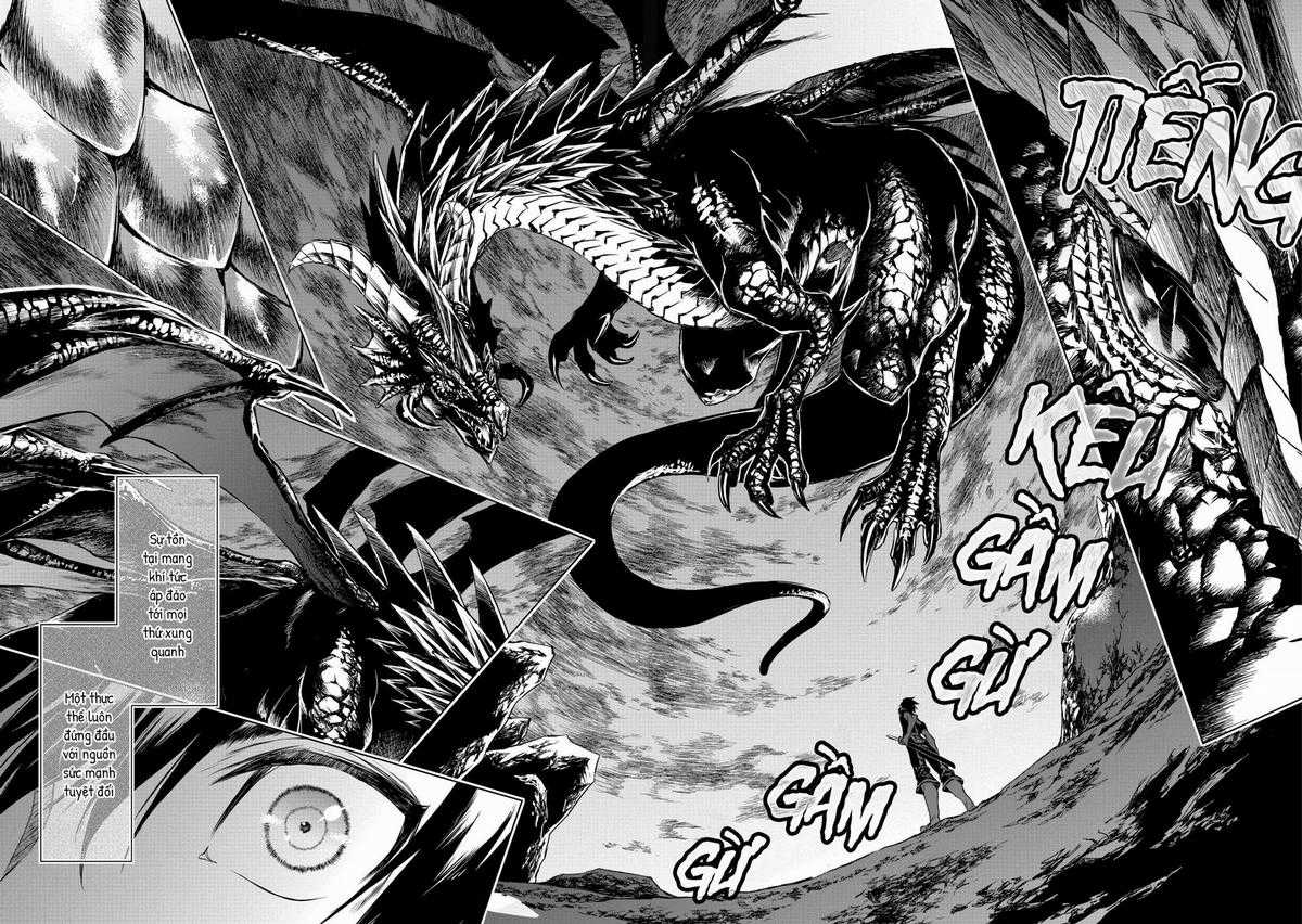 Ori Of The Dragon Chain – “Heart” In The Mind Chapter 6.1 trang 1