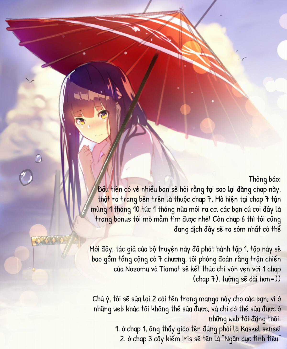 Ori Of The Dragon Chain – “Heart” In The Mind Chapter 6.1 trang 2